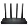 TP-Link Archer AX17 belaidis maršrutizatorius Gigabit Ethernet Dviejų juostų (2,4 GHz / 5 GHz) Juoda