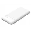 Nešiojama maitinimo banka IBOX IPB10 10000 mAh, ličio jonų, Quick Charge 3.0, USB-C ir USB-A išvestys, 20W PD
