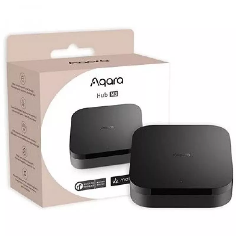„Aqara Smart Home Hub“ (valdymo modulis) M3 su IR valdikliu