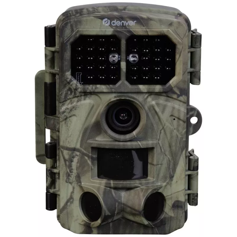 DENVER WCT-8026W - kameros užraktas - 8,0 MPix / 48,0 MP (interpoliuota) - 4K - Belaidis LAN, Bluetooth (112131130110)