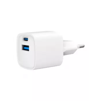 Gembird maitinimo adapteris - USB Type A 24 kontaktų USB-C - 20 W
