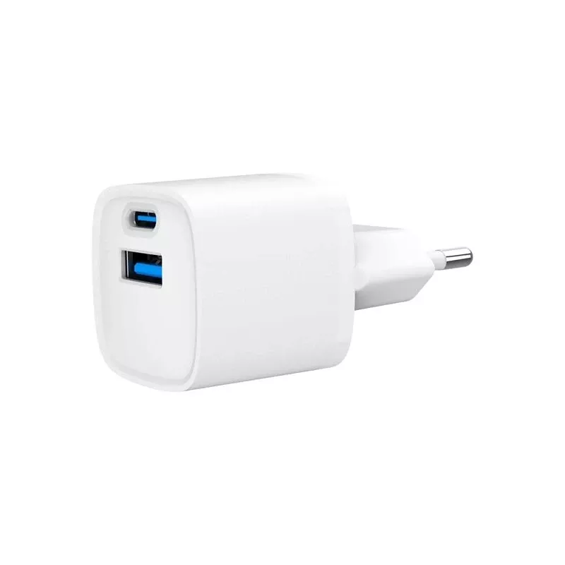 Gembird maitinimo adapteris - USB Type A 24 kontaktų USB-C - 20 W
