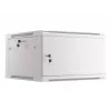 Sieninis stovas Lanberg WF01-6606-00S 6U pilkas 60 kg talpa