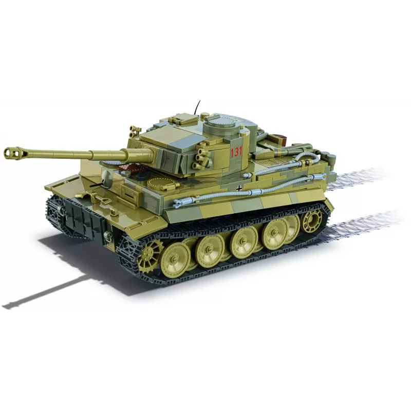 Statybinis rinkinys COBI Panzer VI Tiger no131 1275 detalės