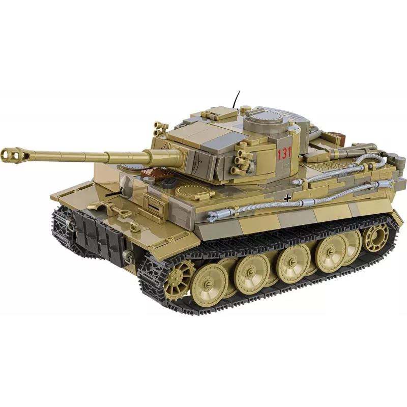 Statybinis rinkinys COBI Panzer VI Tiger no131 1275 detalės