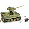 Statybinis rinkinys COBI Panzer VI Tiger no131 1275 detalės
