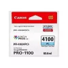 Canon LUCIA PRO II rašalo kasetė 1 vnt. Originali standartinio našumo Photo Žydra