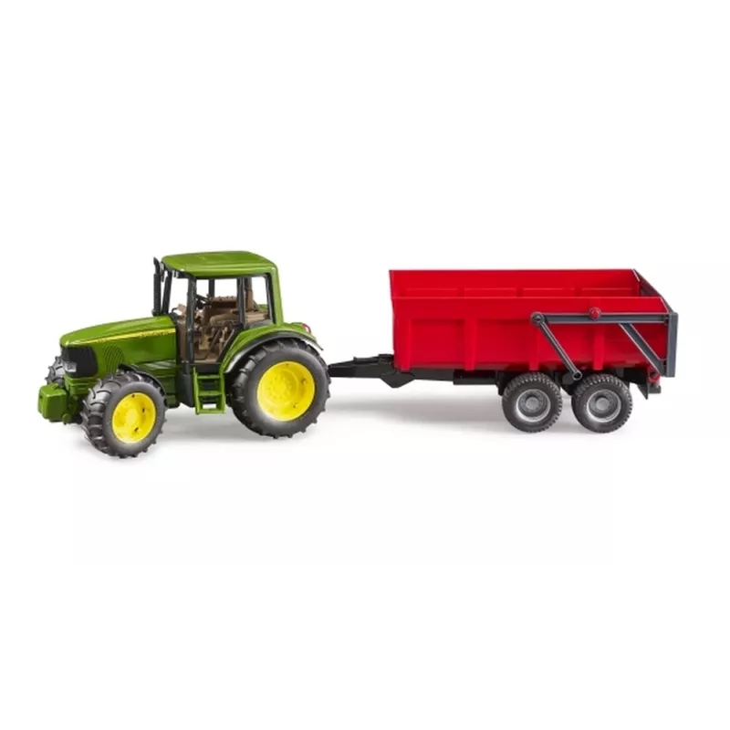 žaislinė transporto priemonė BRUDER 2057