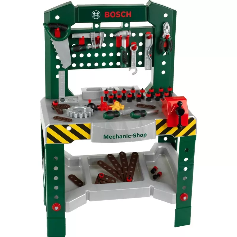 Dirbtuvės Bosch 77 elementai