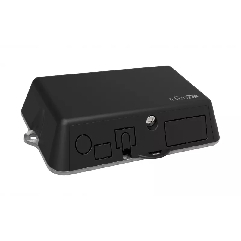 Mikrotik LtAP Mini LTE Kit (2024) 300 Mbit/s maitinimas per Ethernet (PoE)