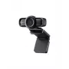 Aukey PC-LM3 Stream Series automatinio fokusavimo Full HD internetinė kamera su 1/3 colio CMOS jutikliu, juoda