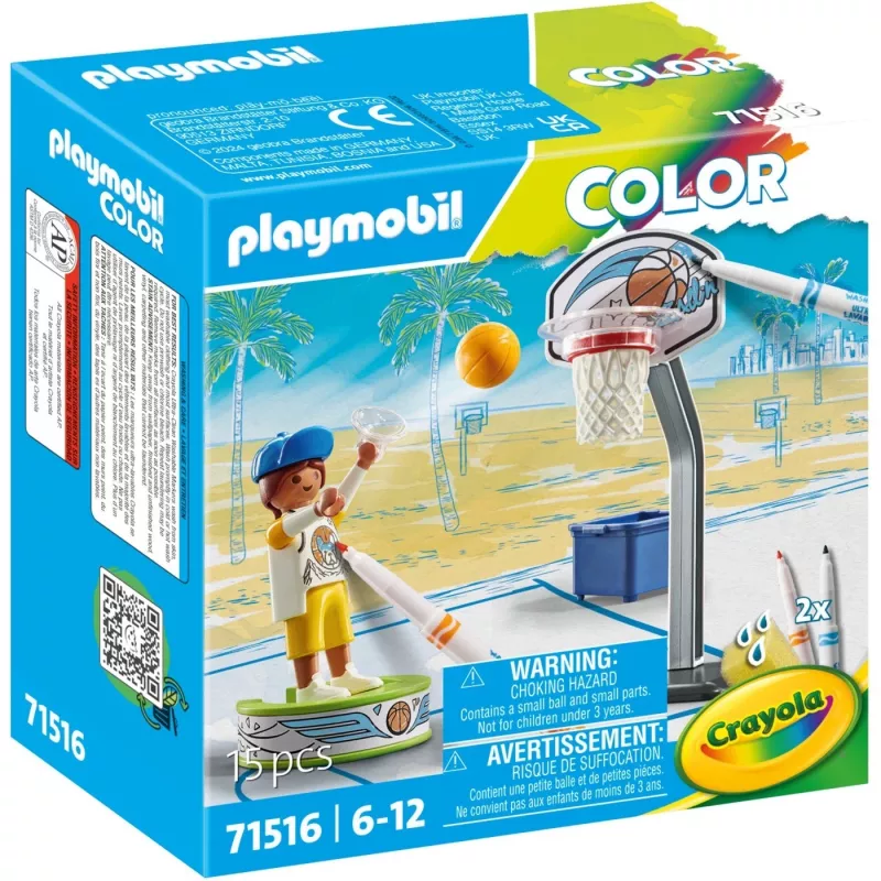 Playmobil 71516 gaminys