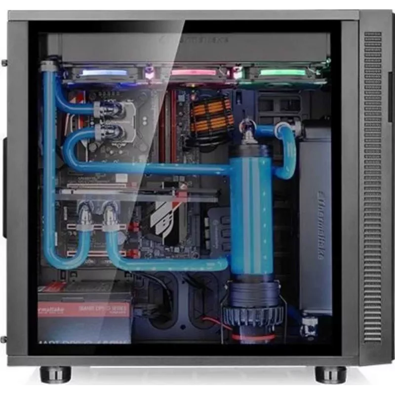 Thermaltake CA-1E3-00M1WN-03 gaminys, juodas