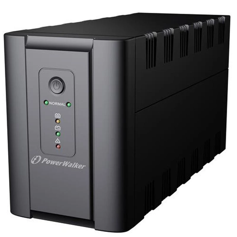 PowerWalker VI 2200 SH nepertraukiamo maitinimo šaltinis (UPS) Linijinis-interaktyvus 2,2 kVA 1200 W 4 kintamosios srovės lizdai
