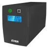 Ever EASYLINE 850 AVR USB Line-Interactive 0.85 kVA 480 W 2 AC outlet(s)