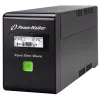 PowerWalker VI 600 SW FR Nepertraukiamo maitinimo šaltinis (UPS) 600 VA 2 AC išėjimai, linijinis-interaktyvus (VI 600 SW FR)