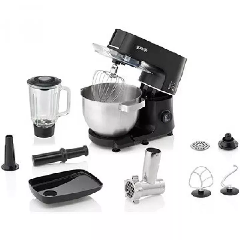 Virtuvinis kombainas MMC1000SCB 1000 W 12 greičių