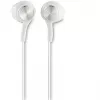 Hama 00184194 ausinės / laisvų rankų įranga Laidinės Į ausis Skambučiai / Muzika / Sportas / Kasdien USB Type-C Balta
