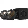 Creative Labs Creative Pebble X Plus garsiakalbių rinkinys 30 W Universalus Juodas 2.1 kanalai Bluetooth