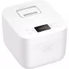 Daugiafunkcė ryžių viryklė Xiaomi 3L 710W Balta — aliuminio vidinis puodas, kompaktiška
