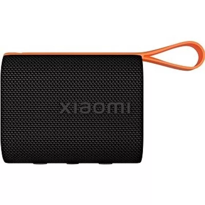 Nešiojamas stereo garsiakalbis Xiaomi Sound Pocket juodas