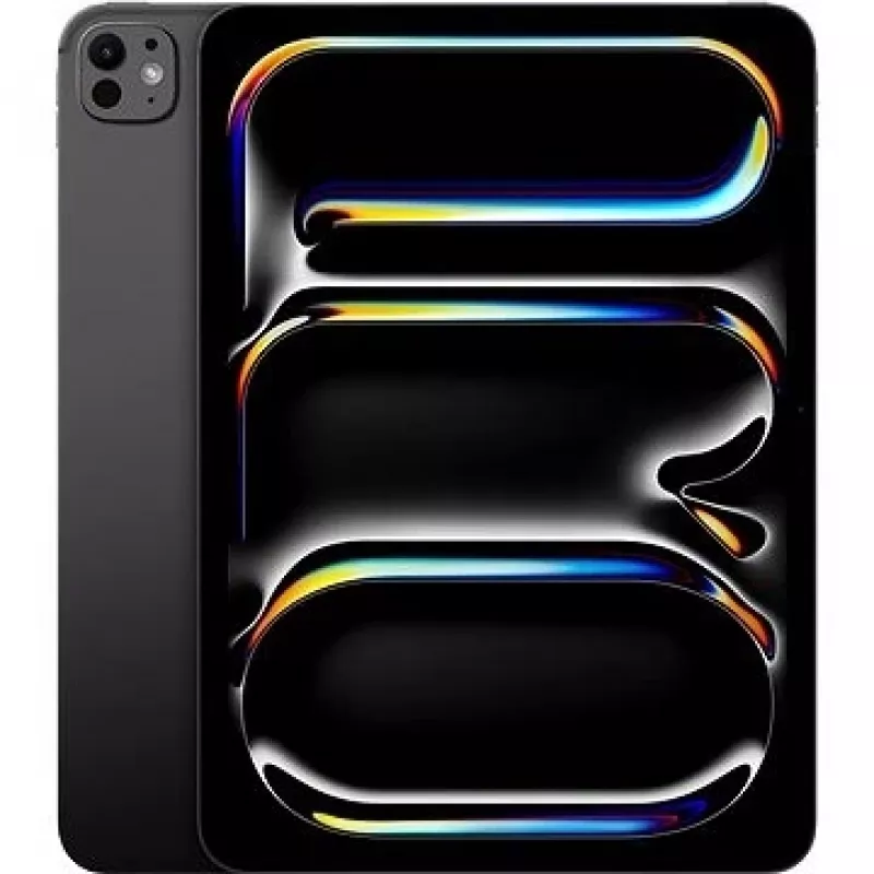 Apple iPad Pro Apple M 2 TB 27,9 cm (11) 16 GB Wi‑Fi 6E (802.11ax) iPadOS 17 Juoda