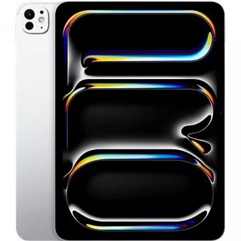 iPad Pro 11 col. Wi-Fi + Cellular 2 TB – sidabrinis