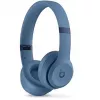 Beats Solo 4 belaidės ausinės – Schieferblau