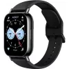 Išmanusis laikrodis Xiaomi Redmi Watch 5 Lite — 1,96 col. AMOLED, GPS, 470 mAh, 48 mm, TPU dirželis, juodas