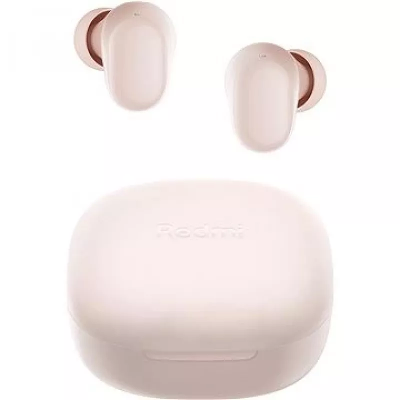 Xiaomi Redmi Buds 6 Play Ausinės Belaidės Į ausis Skambučiai/Muzika USB Type-C Bluetooth Rožinės
