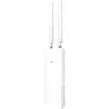 Lauko prieigos taškas Cudy AP3000 Outdoor — Dviejų juostų 2,4/5 GHz, IP65, PoE, 1x RJ-45, 2× išorinės RP‑SMA antenos