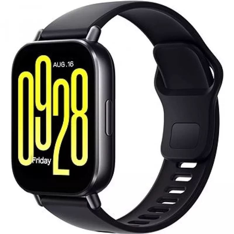 Xiaomi Redmi Watch 5 Active | Išmanusis laikrodis | LCD | 2.0 inch | Atsparus vandeniui | Vidurnakčio juoda