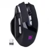 pelė DEFENDER GM-885 KNIGHT RF WIRELESS 3200dpi 8P Juoda