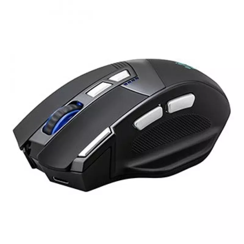 pelė DEFENDER GM-885 KNIGHT RF WIRELESS 3200dpi 8P Juoda