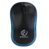 Belaidė optinė pelė Rebeltec METEOR mėlyna RBLMYS00048 USB