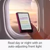 Elektroninių knygų skaitytuvas Amazon Kindle Colorsoft Signature Edition 7 colių 32 GB Wi‑Fi Belaidis įkrovimas, IPX8 atsparus vandeniui, juodas