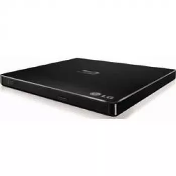 HL Data Storage BP55EB40.AHLE10B išorinis Blu-ray įrašymo įrenginys USB 2.0 juodas