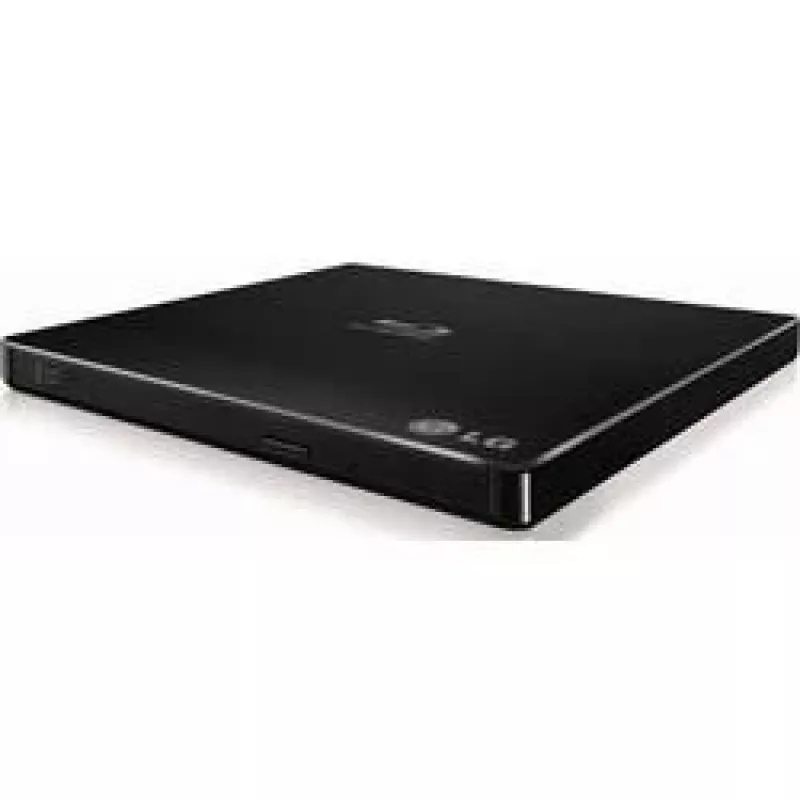 HL Data Storage BP55EB40.AHLE10B išorinis Blu-ray įrašymo įrenginys USB 2.0 juodas