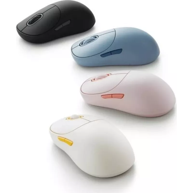 Xiaomi BHR8913GL pelė universali dešiniarankiams RF belaidė + Bluetooth 1200 DPI