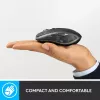 MX Anywhere 2S Wireless pelė/Graphite - BT - N/A