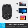 MX Anywhere 2S Wireless pelė/Graphite - BT - N/A