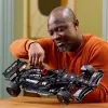 LEGO Technic modelio rinkinys Mercedes‑AMG F1 W14 E Performance — 1 432 detalės, rekomenduojamas amžius 18+