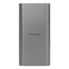 Nešiojamasis įkroviklis Dell APB080GL 25000 mAh, 1×USB-A + 2×USB-C, 2 A išvestis, pilkas, 0,522 kg