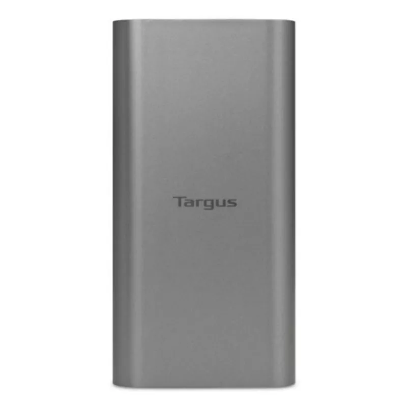 Nešiojamasis įkroviklis Dell APB080GL 25000 mAh, 1×USB-A + 2×USB-C, 2 A išvestis, pilkas, 0,522 kg