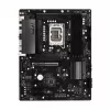 Motininė plokštė ASRock Z890 Pro-A ATX — Intel Z890 mikroschemų rinkinys, LGA 1851, DDR5, 4x DIMM, 256GB, 2.5Gb LAN, PCIe Gen5