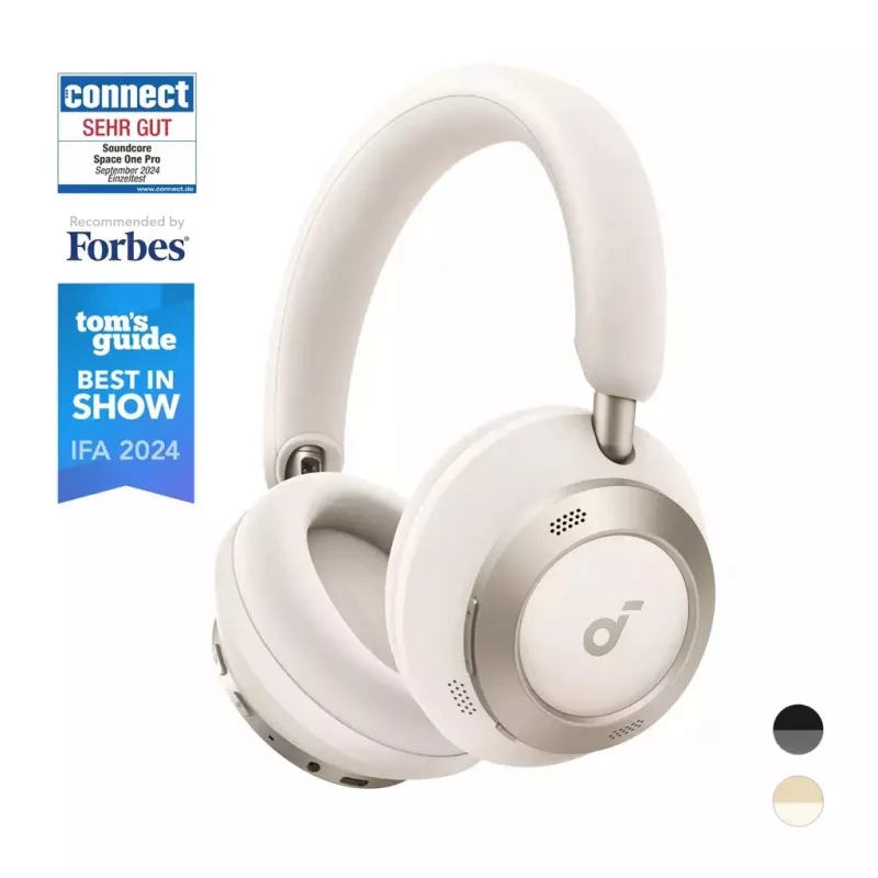 Soundcore Space One Pro ausinės