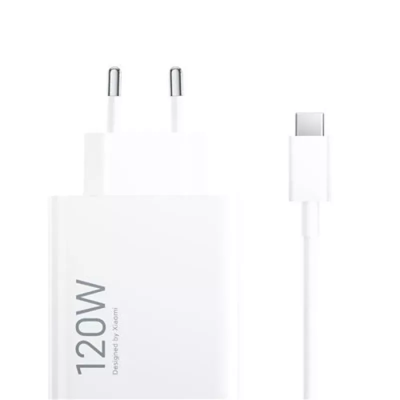 Xiaomi BHR9462EU mobiliojo įrenginio įkroviklis Universalus Baltas AC Vidinis