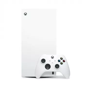 Microsoft Xbox Series X – 1TB skaitmeninė versija (balta)
