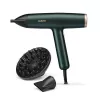 BaByliss Air Power Pro plaukų džiovintuvas 1700 W Auksinis, Žalias