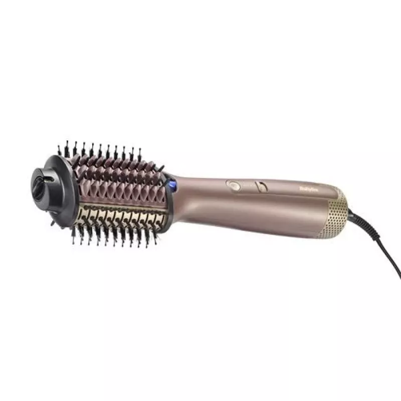 BaByliss AS95E Air Galia Volume Hot air brush Champagne 1000 W
